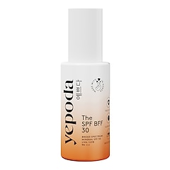 The SPF BFF 30 – Renkli Geniş Spektrumlu Mineral Güneş Kremi SPF 30 PA+++, YEPODA