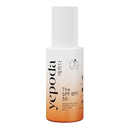 The SPF BFF (30) – Crème solaire minérale teintée UVA/UVB SPF 30 PA+++