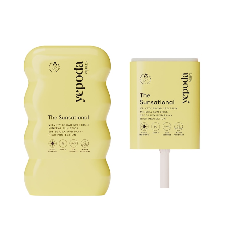 The Sunsational – Stick solar mineral de amplio espectro UVA/UVB SPF 30 PA+++