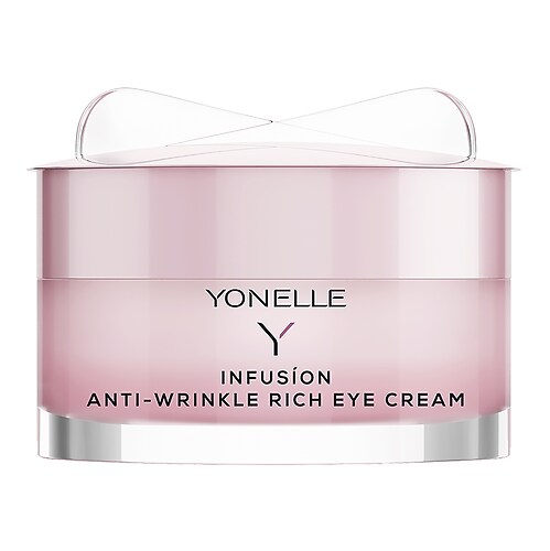 YONELLE - Anti-Wrinkle Rich Eye Cream - Noční Oční Krém