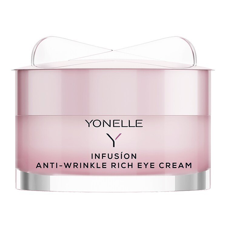 Przeciwzmarszczkowy Krem Odżywczy Pod Oczy - krem pod oczy na noc 