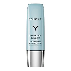 Hyaluronic Acid Forte Color Change Day Cream Spf30 - Denní Krém, YONELLE