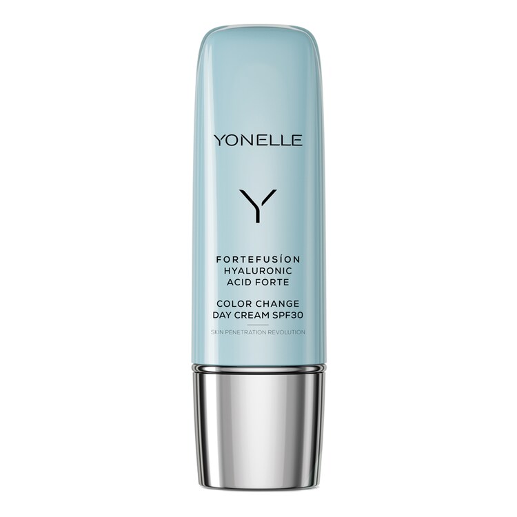 Hyaluronic Acid Forte Color Change Day Cream Spf30 - Denní Krém