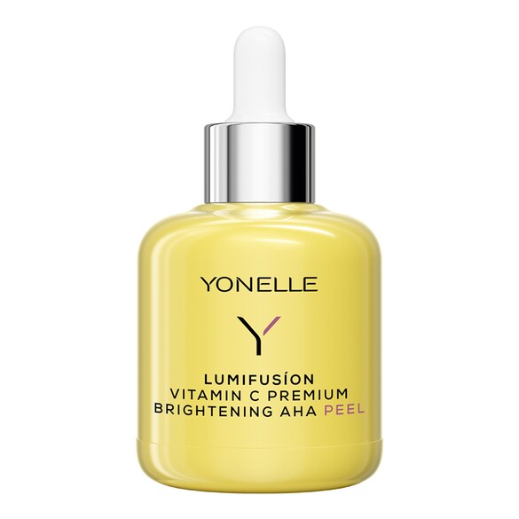 Vitamin C Premium Brightening Aha Peel - Rozjasňuj&iacute;c&iacute; Peeling, YONELLE