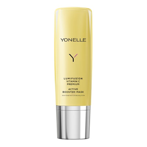 Yonelle - Aktywna Pielęgnacja Twarzya Booster Z Witamina C Premium - Pielęgnacja Twarzya Rozświetlająca - Lumifusion Pielęgnacja Twarzya Booster Z Witaminą C - Dla Kobiet