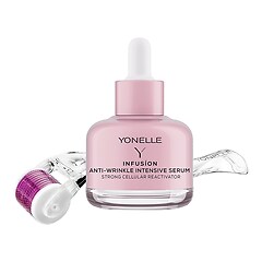 Micro-Needling Treatment Mezoroller™ + Serum - Sérum Na Den I Noc, YONELLE
