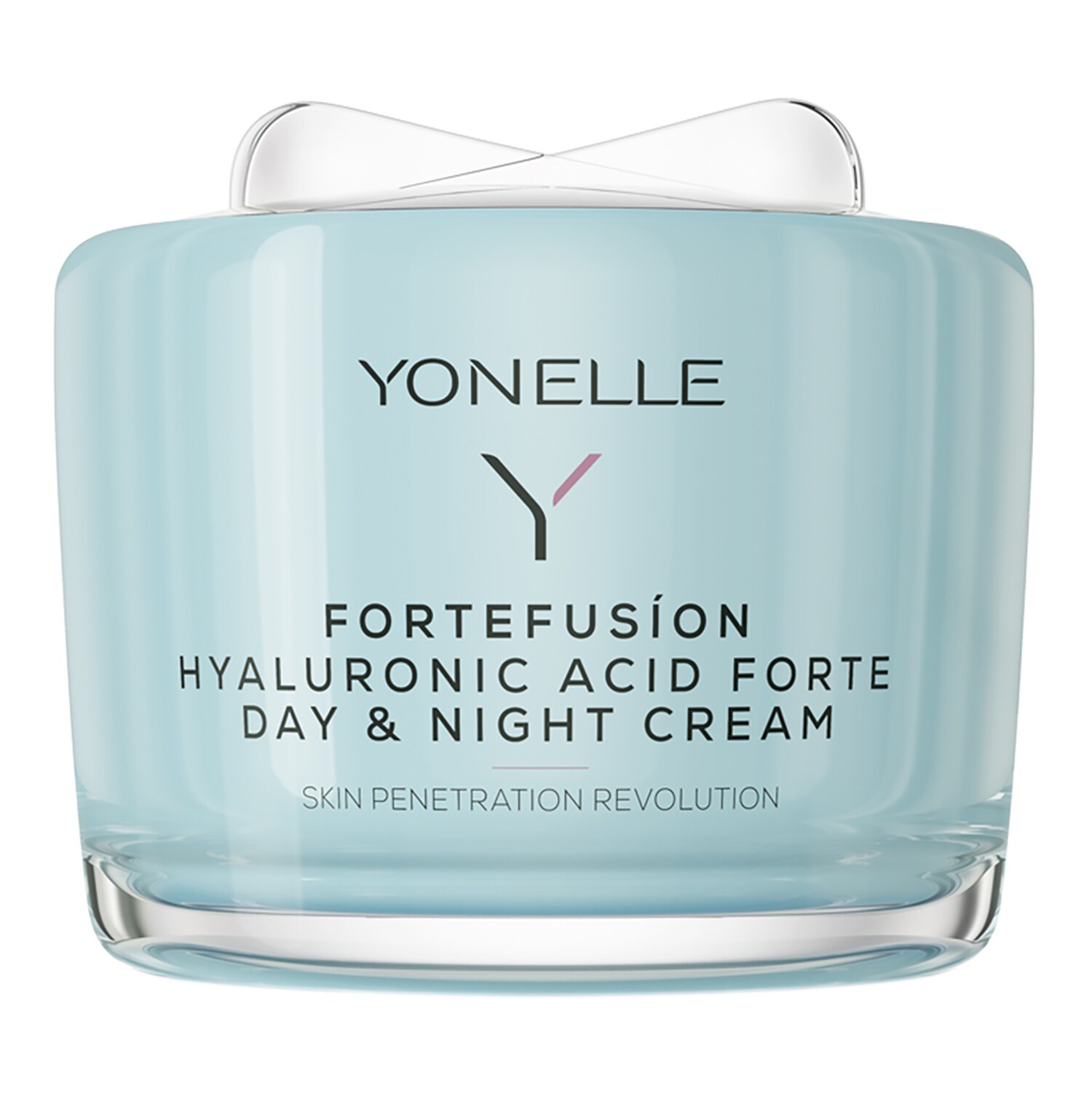 Yonelle Fortefusíon denní a noční krém s kyselinou hyaluronovou 55 ml