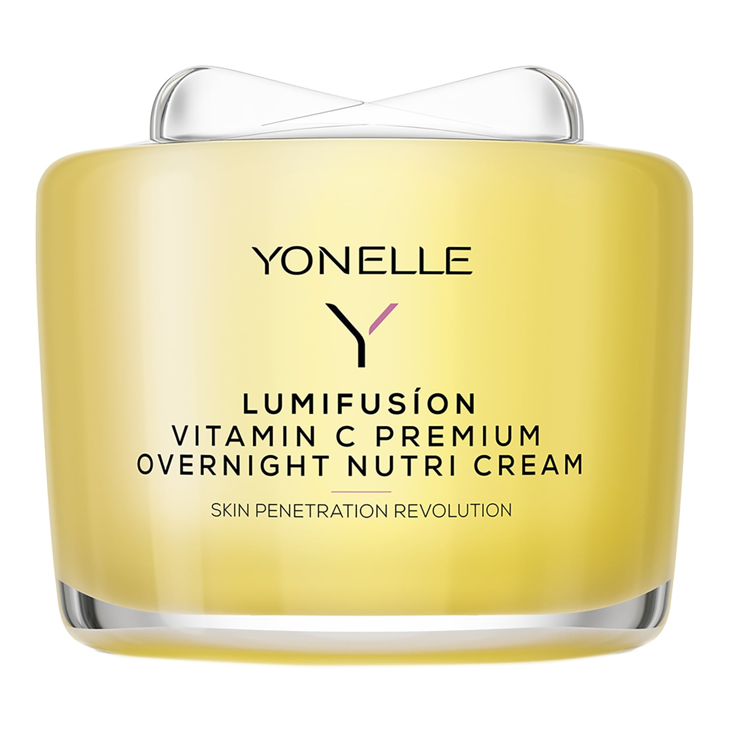 YONELLE - VITAMIN C PREMIUM OVERNIGHT NUTRI CREAM - regenerační krém