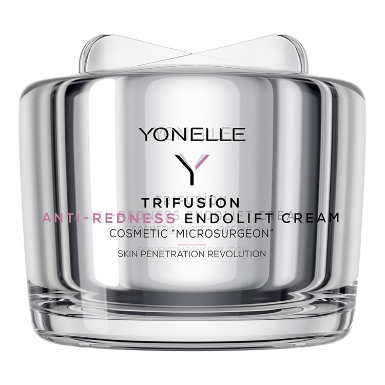 Endoliftingujący Krem Do Skóry Naczynkowej - krem na dzień i noc