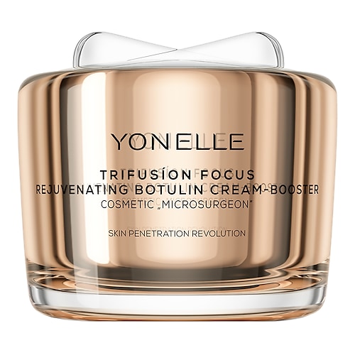 YONELLE - Rejuvenating Botulin Cream-Booster - Protivráskový Krém Na Den I Noc