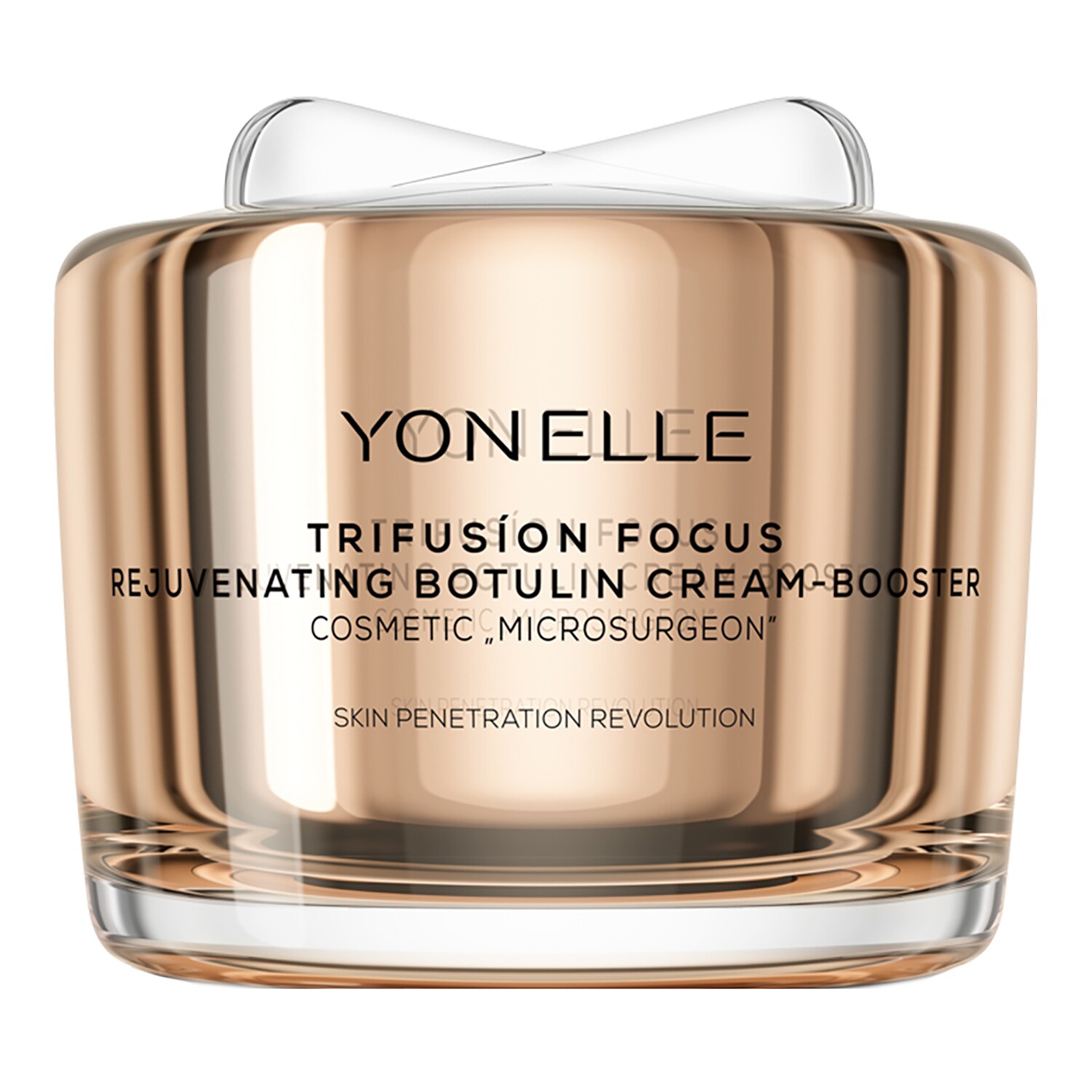 YONELLE - Rejuvenating Botulin Cream-Booster - Protivráskový Krém Na Den I Noc