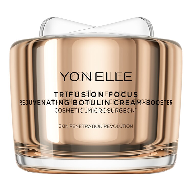 Odmładzający Botulinowy Krem-Booster - krem przeciwzmarszczkowy na dzień i noc