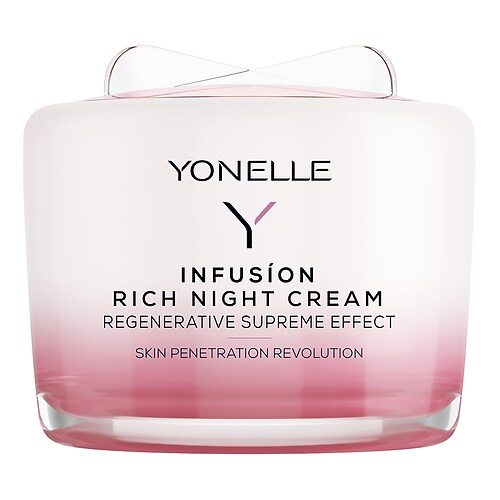 YONELLE - Rich Night Cream - Protivráskový Noční Krém