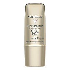 Hydroactive Ccc Cream Spf50 - Protivráskový Denní Krém Spf, YONELLE