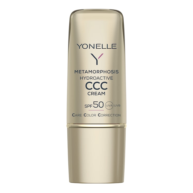 Hydroactive Ccc Cream Spf50 - Protivráskový Denní Krém Spf