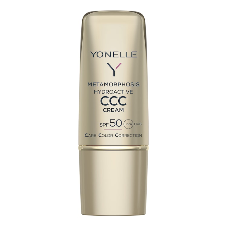 Hydroactive Ccc Cream Spf50 - Protivráskový Denní Krém Spf