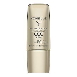 Hydroaktywny Krem CCC SPF 50 - krem przeciwzmarszczkowy na dzień SPF image