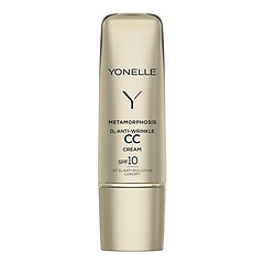 D3 Anti-Wrinkle Cc Cream Spf10 - Protivráskový Denní Krém Spf, YONELLE