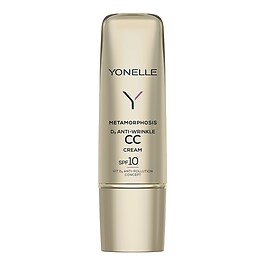 D3 Anti-Wrinkle Cc Cream Spf10 - Protivráskový Denní Krém Spf