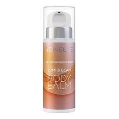 Balsam Do Ciała „Lumi & Glam” - balsam rozświetlająco-nawilżający, YONELLE