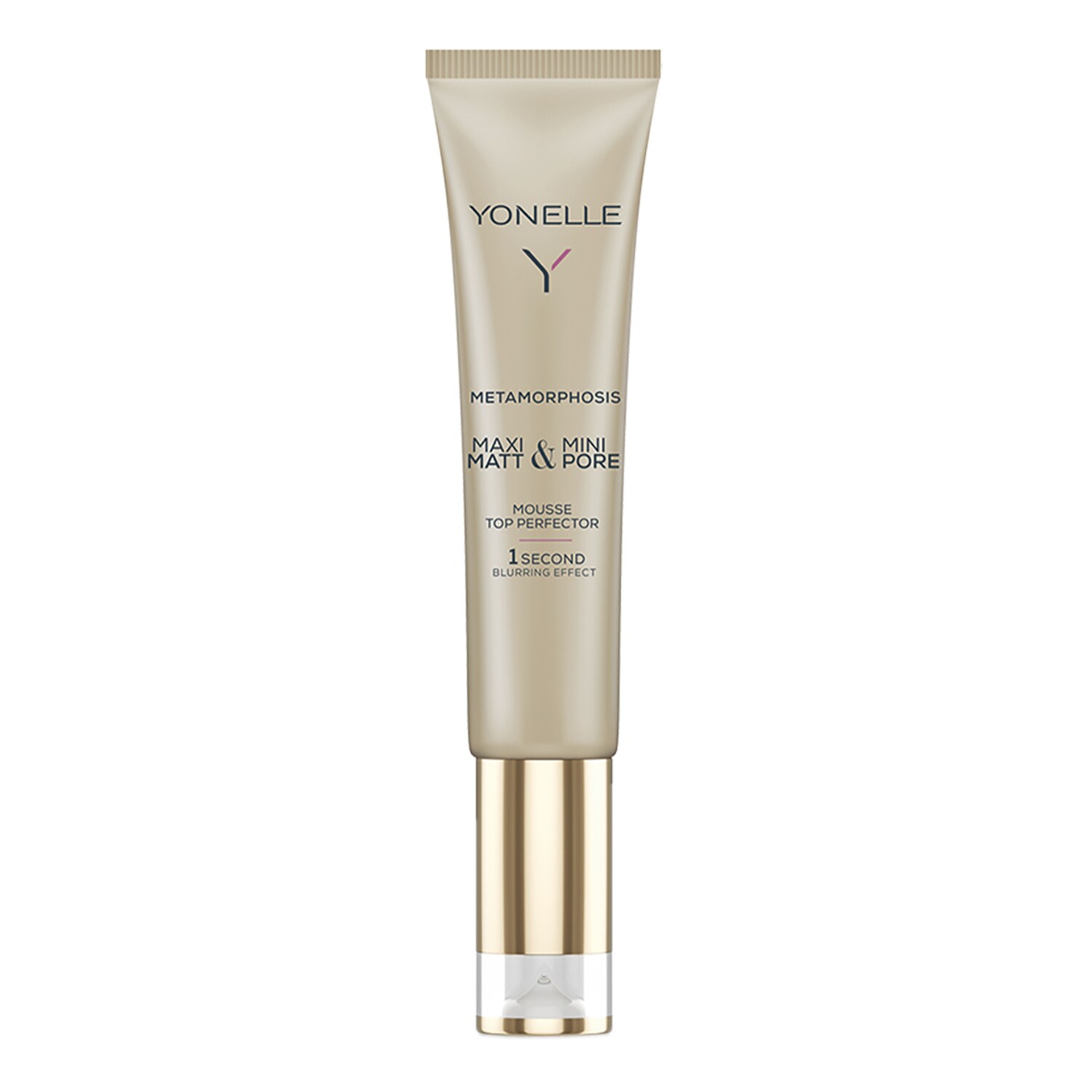 YONELLE - Maxi Matt&Mini Pore Mousse Top Perfecto - Matující Mousse