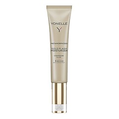 Gold Flash Moisturizer Champagne Glow - Rozjasňovač, YONELLE