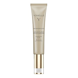 Gold Flash Moisturizer Champagne Glow - Rozjasňovač