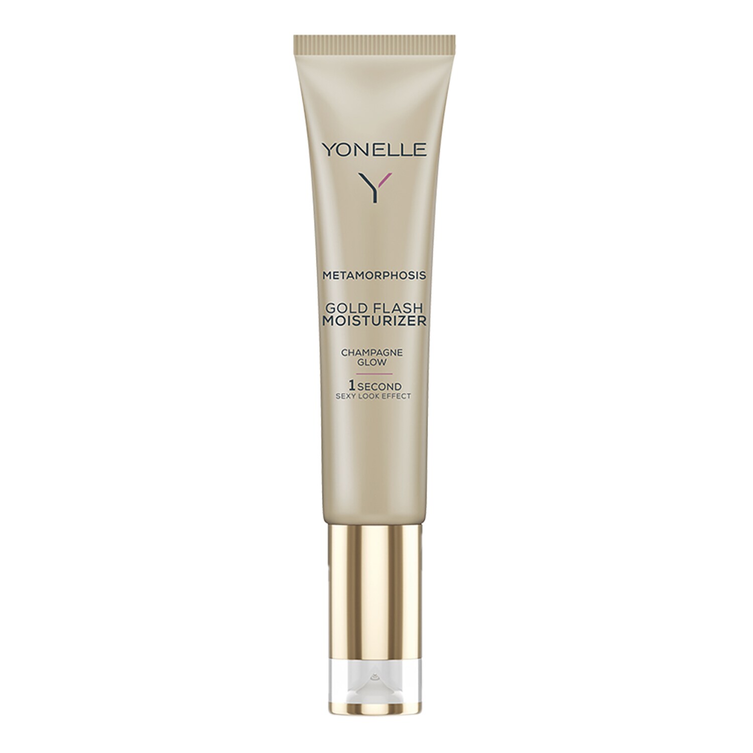 E-shop YONELLE - Gold Flash Moisturizer Champagne Glow - Rozjasňovač