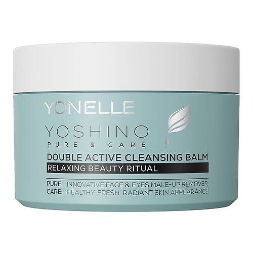 Podwójnie Aktywny Balsam Oczyszczający - balsam do oczyszczania i demakijażu