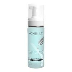 ENZYMATIC BIO-FOAM - čisticí a odličovací pěna, YONELLE