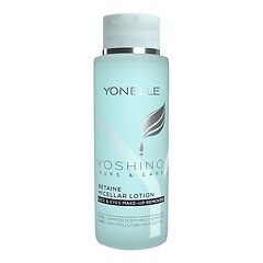 Betaine Micellar Lotion - Micelární Odličovací Voda, YONELLE