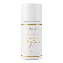 Krem Supreme SPF 50 Z Przeciwzmarszczkową Tarczą Ochronną  - krem na dzień z SPF