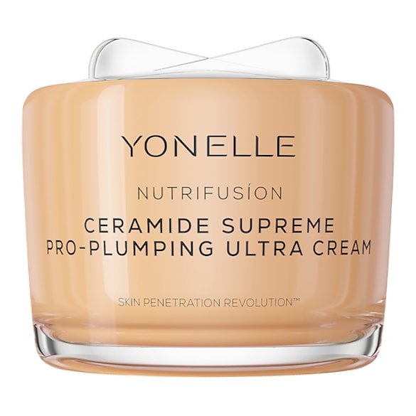Wypełniający Ultra Krem Z Ceramidami Supreme - krem na dzień i noc, YONELLE