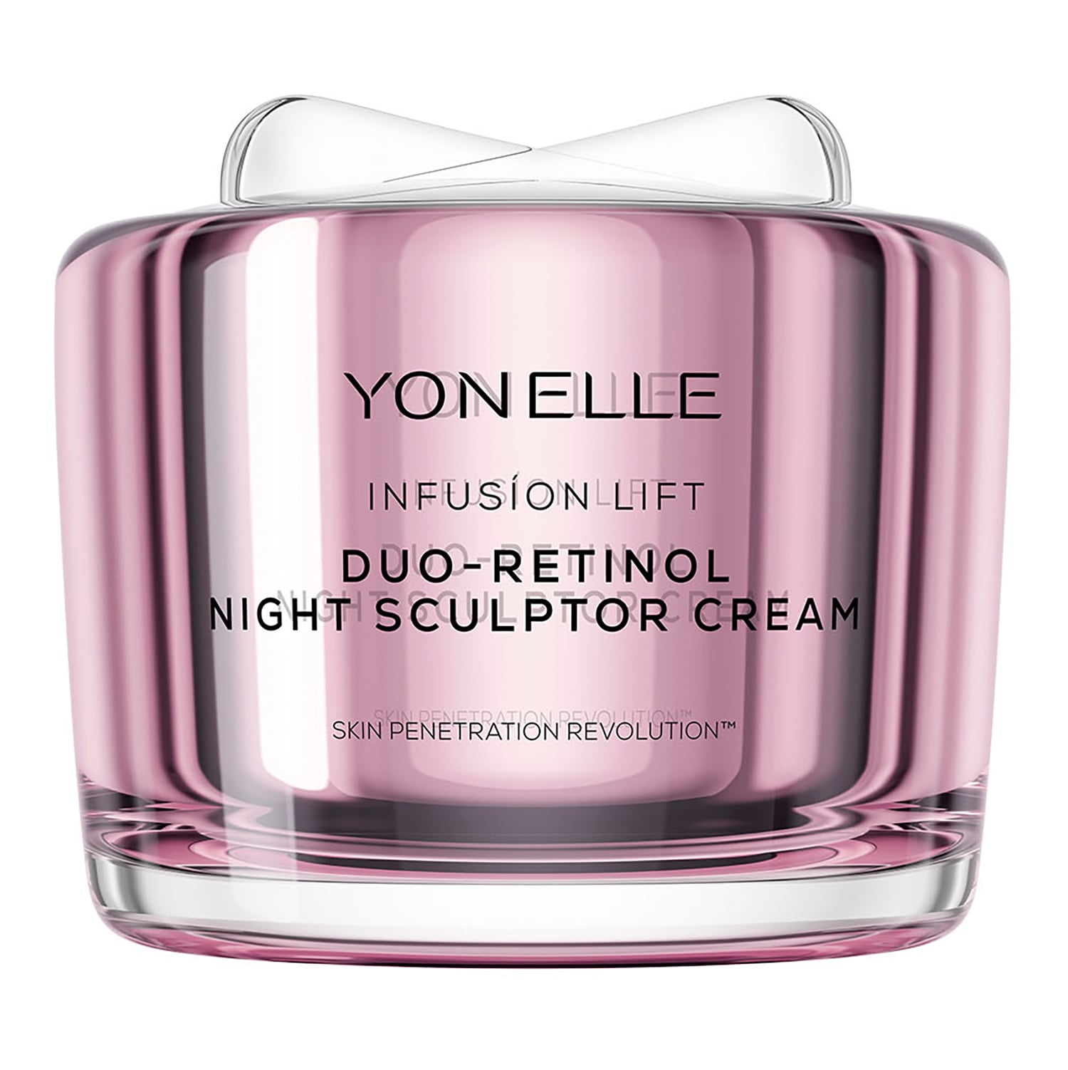 E-shop YONELLE - Duo-Retinol Night Sculptor Cream - Protivráskový krém na noc