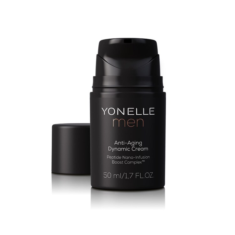 Aktywny Krem Przeciwzmarszczkowy - krem przeciwzmarszczkowy na dzień i noc