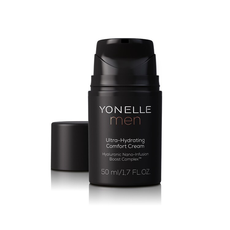 Ultranawilżający Krem Łagodzący - krem nawilżający na dzień i noc