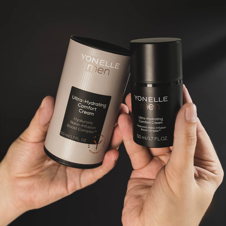 Ultranawilżający Krem Łagodzący - krem nawilżający na dzień i noc