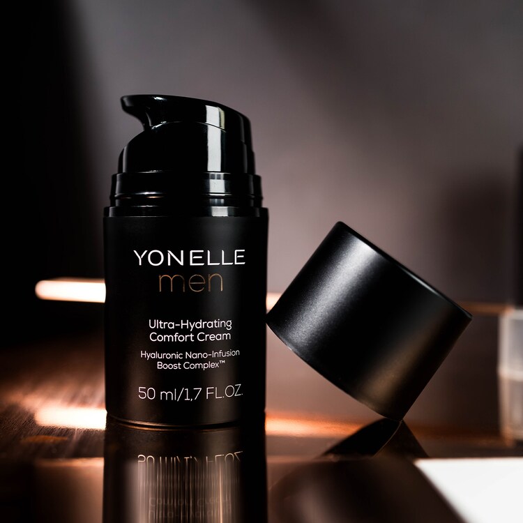 Ultranawilżający Krem Łagodzący - krem nawilżający na dzień i noc