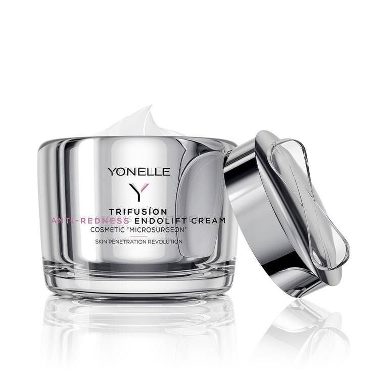 Endoliftingujący Krem Do Skóry Naczynkowej - krem na dzień i noc