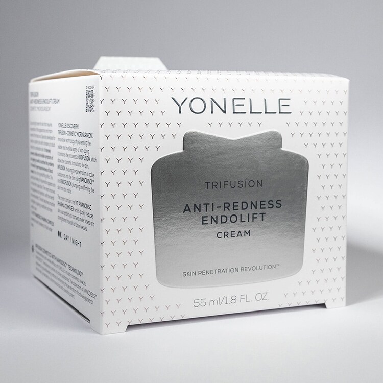 Endoliftingujący Krem Do Skóry Naczynkowej - krem na dzień i noc