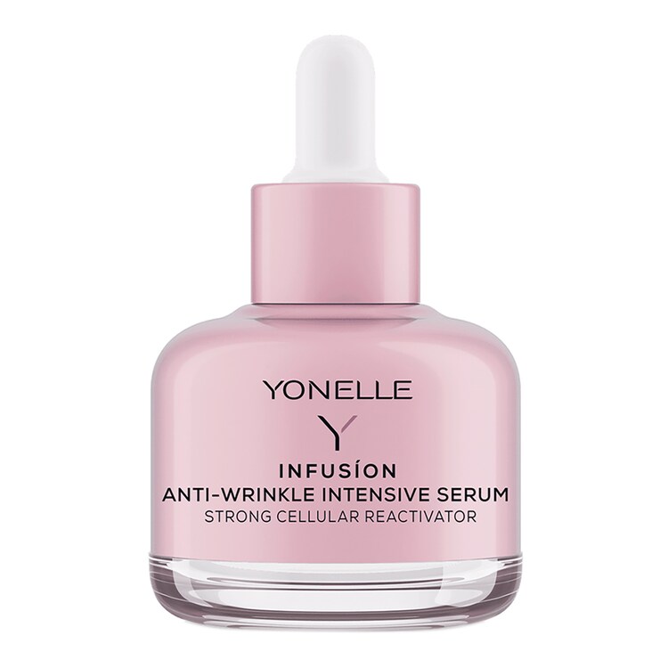  Intensywne Serum Przeciwzmarszczkowe - serum na dzień i na noc