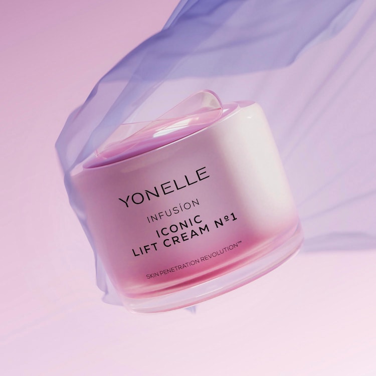 Lift Cream N°1 - Krém Na Obličej