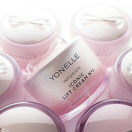 Iconic Liftingujący Krem Infuzyjny N°1 - krem przeciwzmarszczkowy na dzień i noc