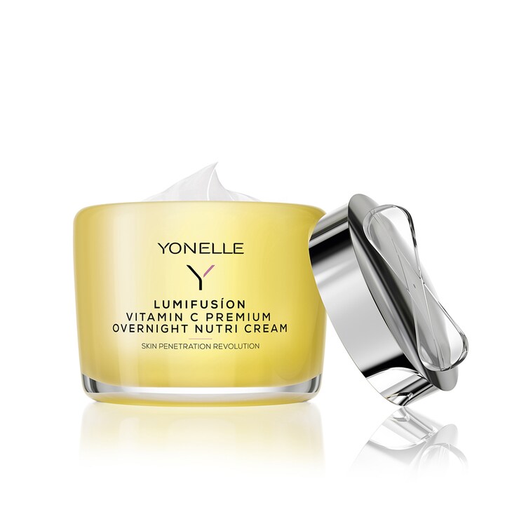 VITAMIN C PREMIUM OVERNIGHT NUTRI CREAM - regenerační krém