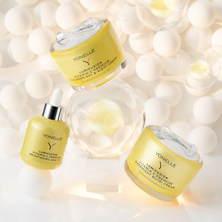 VITAMIN C PREMIUM OVERNIGHT NUTRI CREAM - regenerační krém