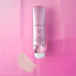 Rozświetlający Krem Color Glow Na Dzień Z SPF 30 - krem przeciwzmarszczkowy