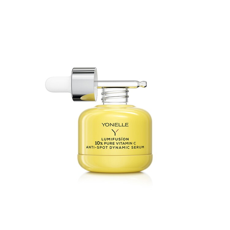 Dynamiczne Serum Przeciw Przebarwieniom Z Czystą Witaminą C 10% - serum 