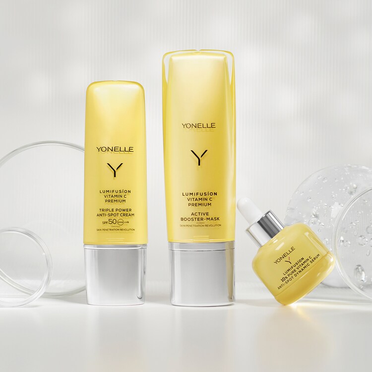Dynamiczne Serum Przeciw Przebarwieniom Z Czystą Witaminą C 10% - serum 