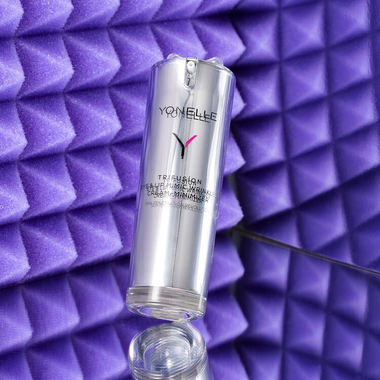 Krem Reduktor Zmarszczek Mimicznych W Okolicach Oczu I Ust - krem dzień i noc 