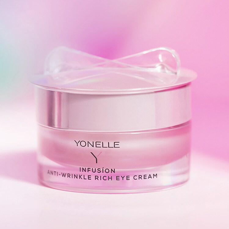 Przeciwzmarszczkowy Krem Odżywczy Pod Oczy - krem pod oczy na noc 